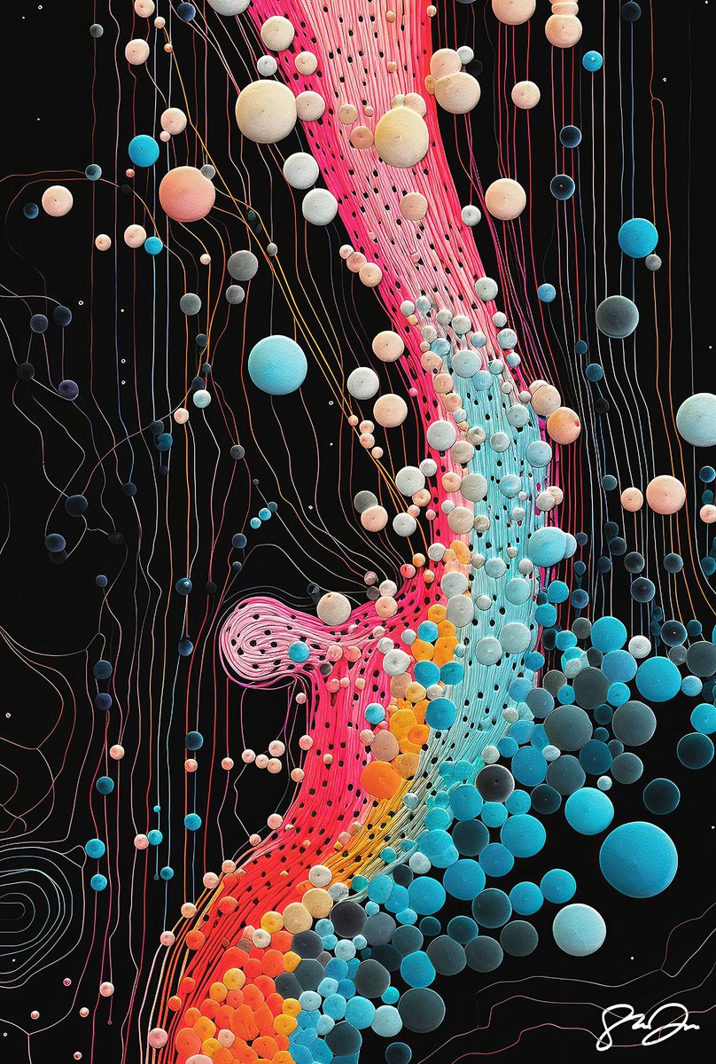 im_star_im's tweet image. ANOMALY AI 
No. 768
By Star Im 

Full Collection 
opensea.io/collection/ano… 

#contemporaryart #generativeart #aiart