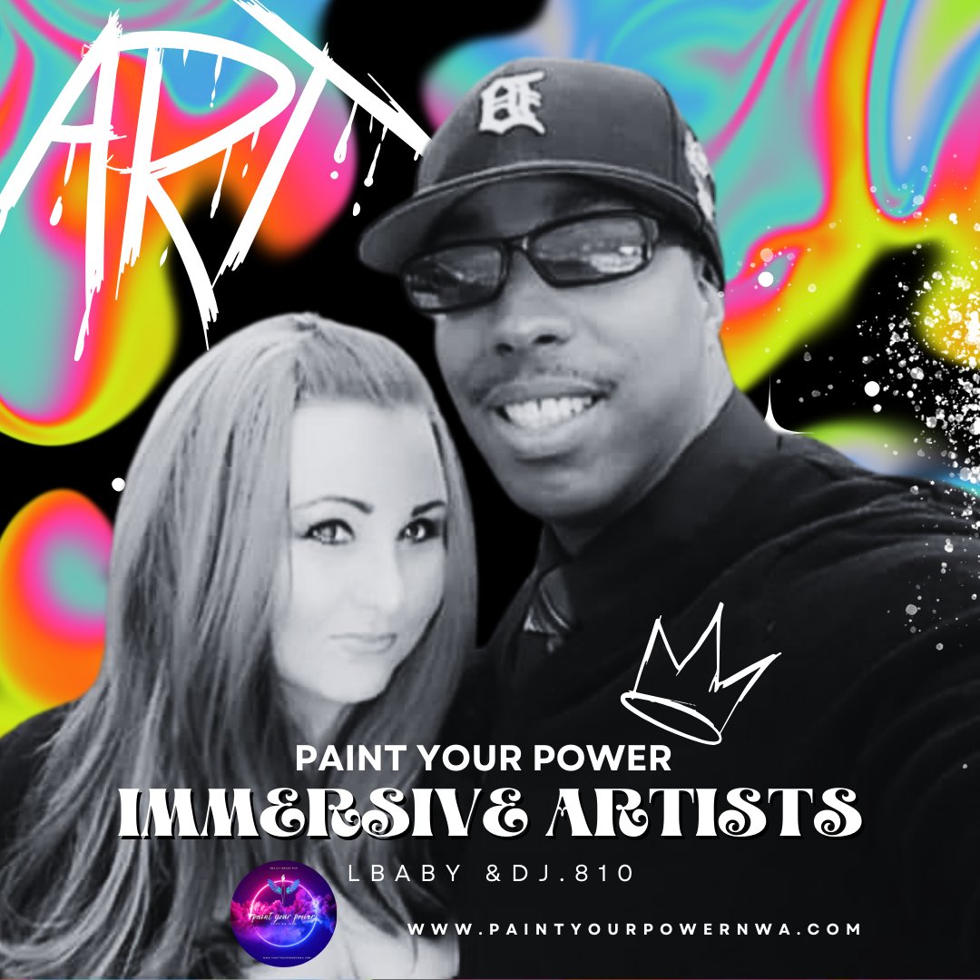 LyshellM's tweet image. Unlock your creative side with us at Paint Your Power! 🎨✨ Join us for exciting group activities that spark joy and connection in Rogers, AR. Ditch the ordinary, grab a brush, and let the fun begin!  Visit us: wix.to/Nxwk96A #CreativeFun #ArtTogether #RogersAR