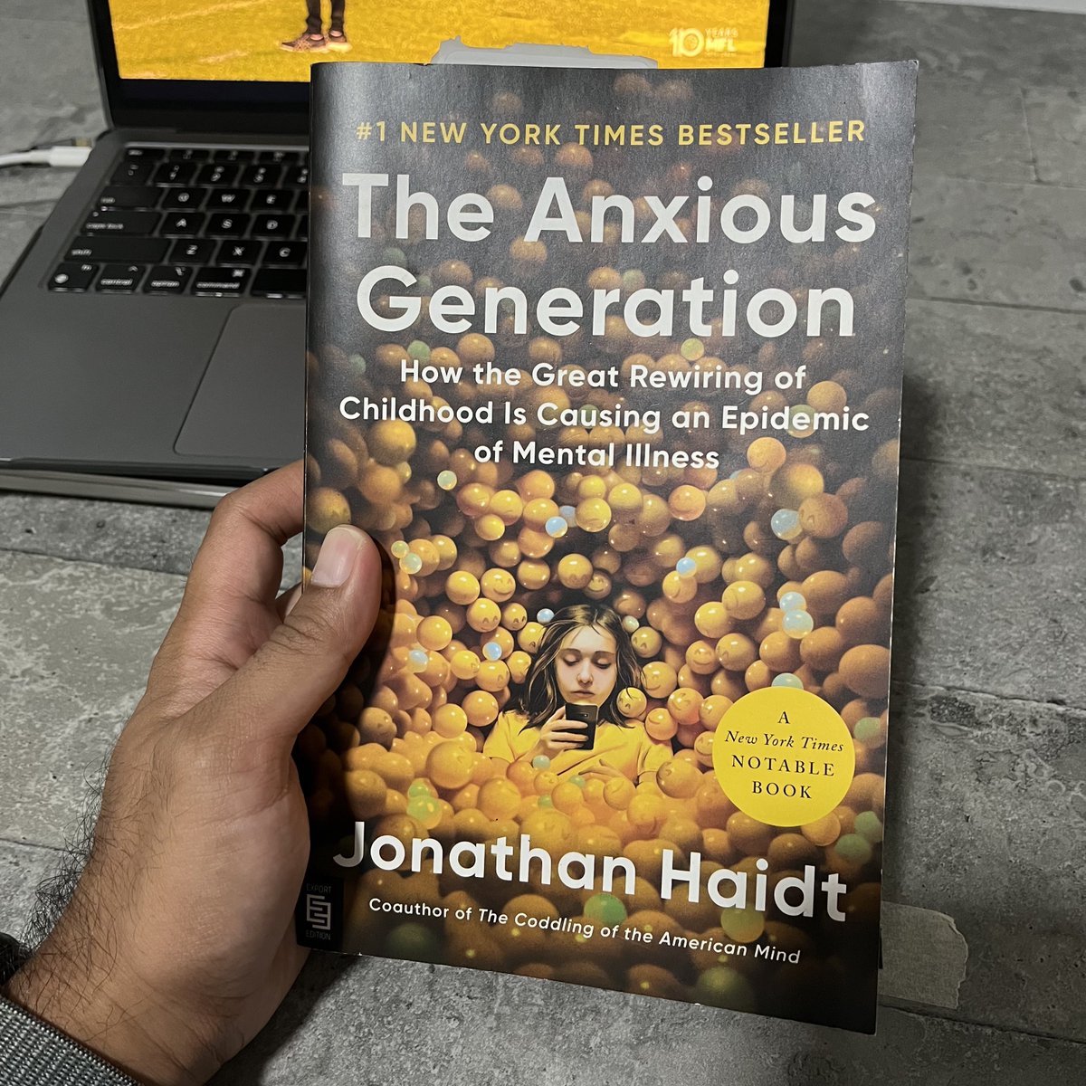 Beberapa negara luar seperti Denmark, Norway, Spain dan Australia sedang mengharamkan media sosial ke atas populasi remaja mereka.

I encourage you to read this book.