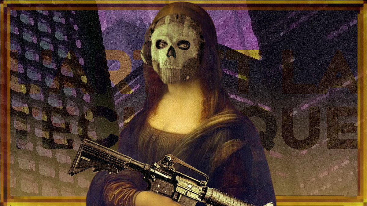 NOUVELLE VIDÉO !!! 💥💥

On parle de Jeu vidéo et d'art et de technique surtout et de 𝒞𝒜𝐿𝐿 𝒪𝐹 𝒟𝒰𝒯𝒴 LE JEU VIDEO DE TIR A LA PREMIÈRE PERSONNE NOTAMMENT

voilà, le RT est semblable au soutien aérien (j'ai joué au jeu je jure)

🔽🔽 LE LIEN EST JUSTE EN DESSOUS 🔽🔽