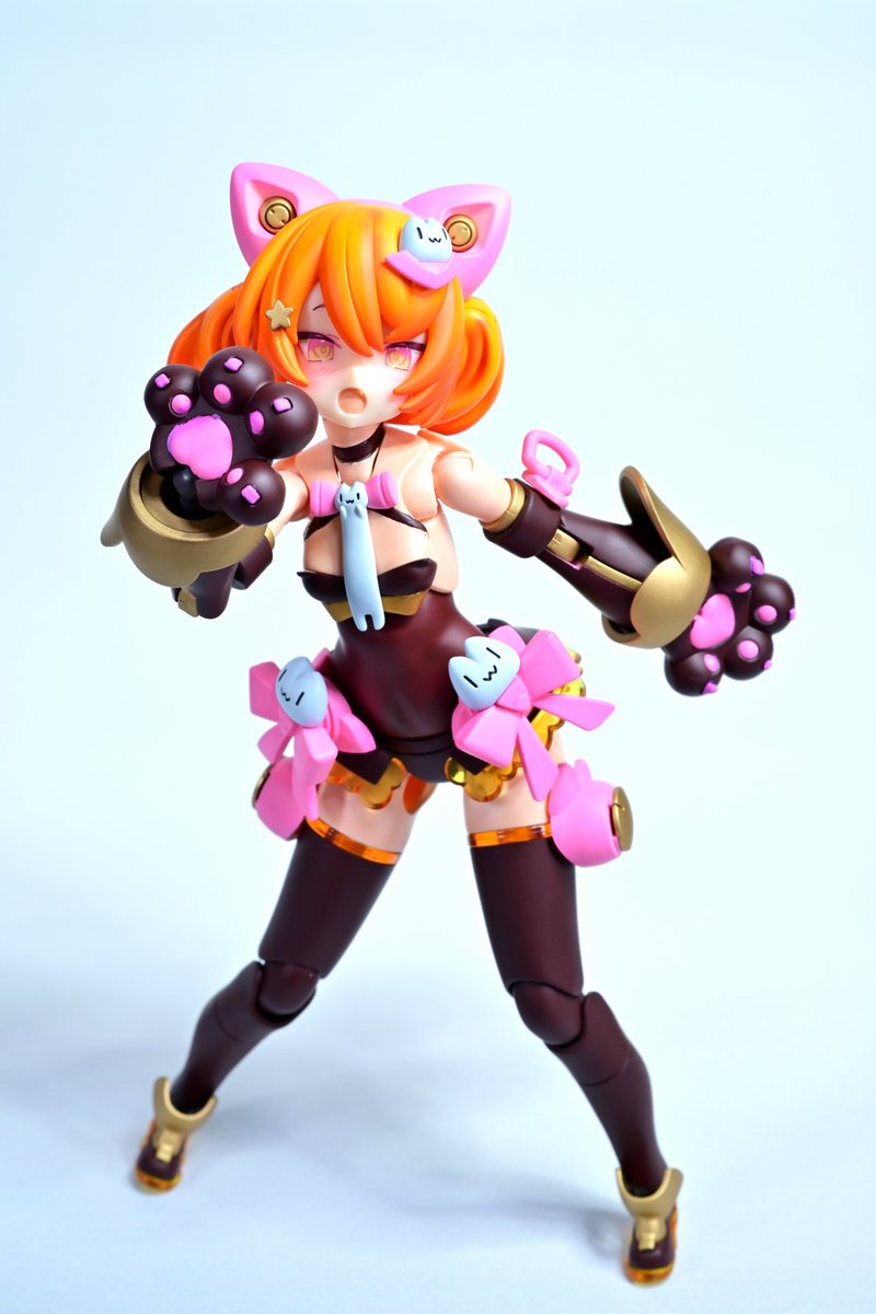 Model_Azumaudo's tweet image. #いいプニモフの日
良いプニモフの日らしいので