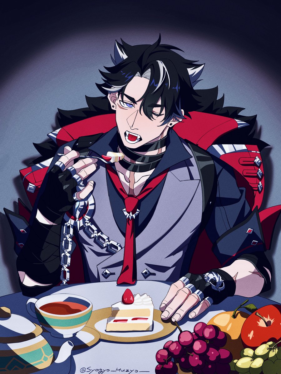 誕生日おめでとう！
#リオセスリ生誕祭2025