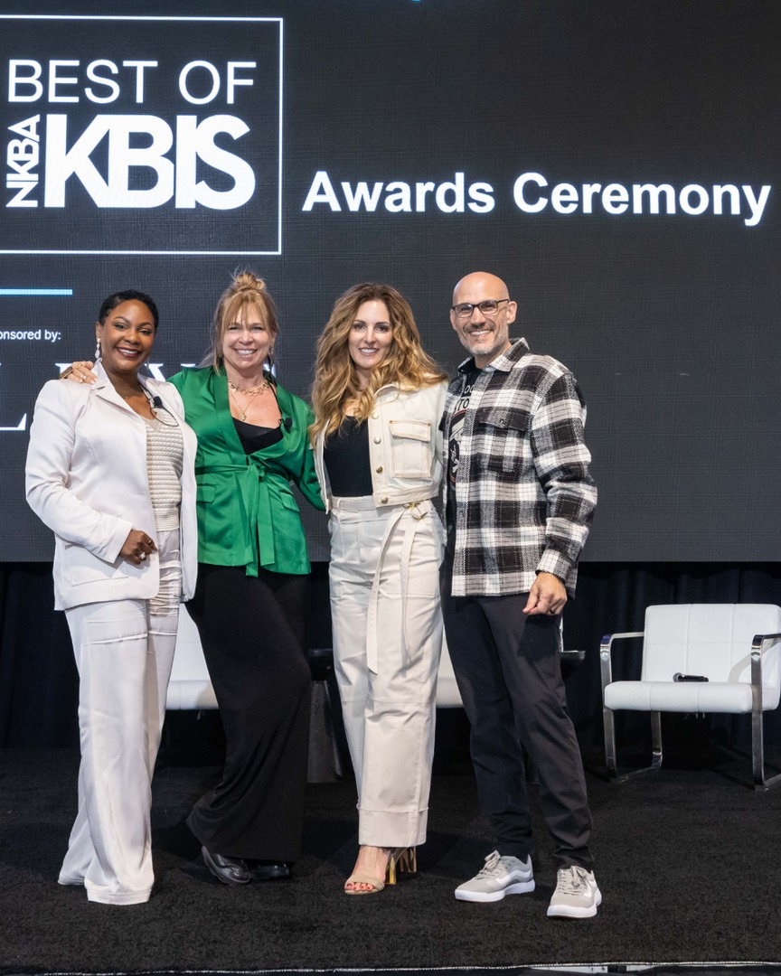 KBIS's tweet image. Breaking news for the boundary-pushers. 🚀

The #BestofKBIS2026 deadline just got extended to December 4 - because innovation like yours deserves a little extra time to shine.

🔗 kbis.com/show/best-of-k… 

BOK sponsored by @luxemagazine 

📸 Emerald/KBIS