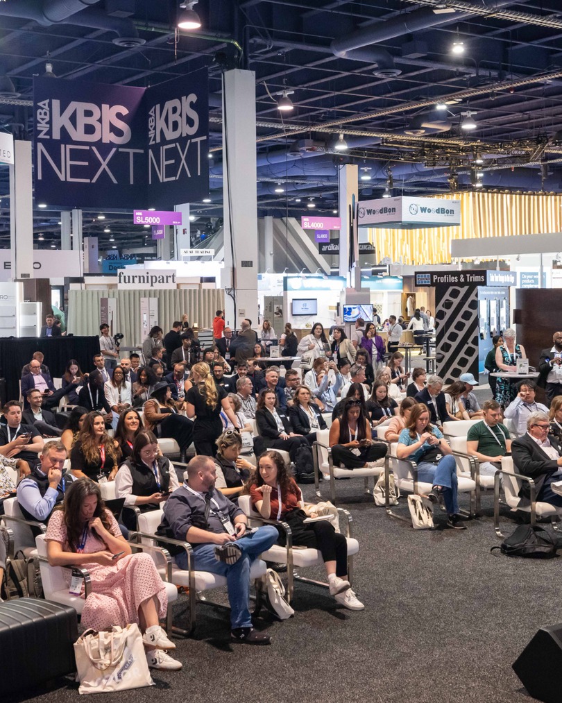 KBIS's tweet image. Breaking news for the boundary-pushers. 🚀

The #BestofKBIS2026 deadline just got extended to December 4 - because innovation like yours deserves a little extra time to shine.

🔗 kbis.com/show/best-of-k… 

BOK sponsored by @luxemagazine 

📸 Emerald/KBIS