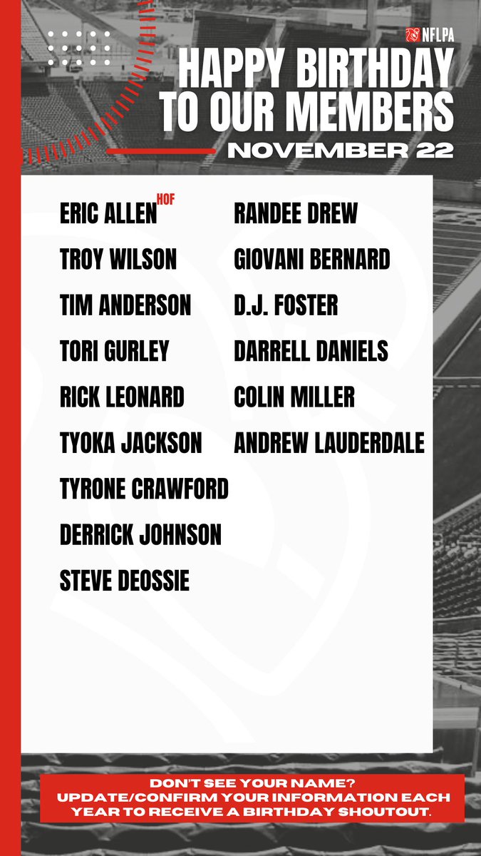 NFLPA Former Players tweet media