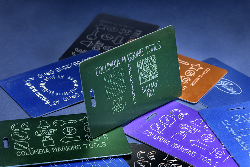 marcsteeleCMT's tweet image. Flexible Tag Marking by I-Mark
 When you need versatility, durability, and precision — I-Mark delivers.
#IMark #DotPeen #ScribeMarking #TagMarking #MadeInUSA #ManufacturingSolutions #IndustrialMarking #CMT #ColumbiaMarkingTools
marking-machines.net/M-Series-Dot-P…