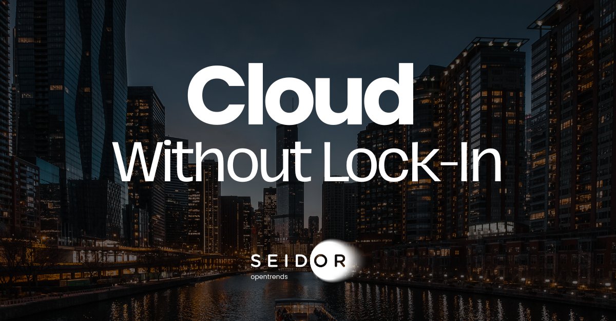 OpentrendsUS's tweet image. Tired of vendor lock-in dressed up as “innovation”?
We build #cloud ecosystems that stay yours &amp;gt;&amp;gt;&amp;gt; flexible, portable, and ready to evolve.
Because agility dies when your stack is someone else’s prison.

🔗 opentrends.us/en/services/da…

#CloudComputing #Data #Kubernetes #Azure #AWS