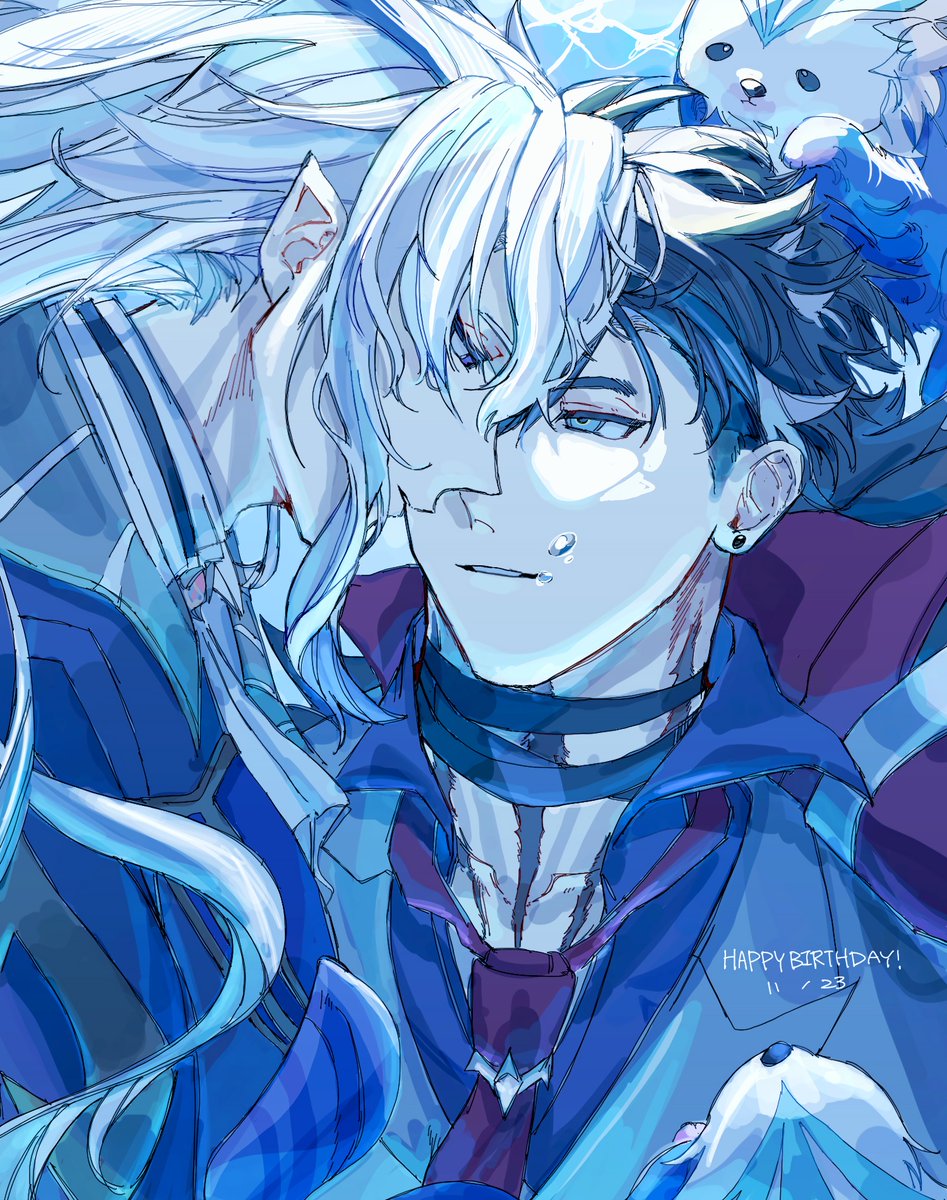 🫧 #ヌヴィリオdeリオ誕2025