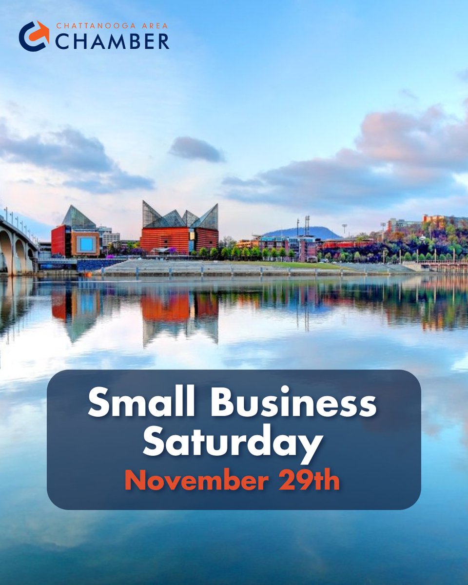 Chattanooga Chamber tweet media