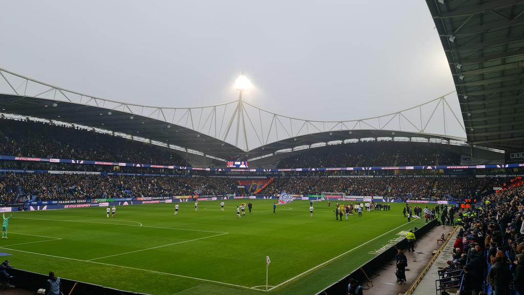 SkhTrains's tweet image. Amazing to think this is the THIRD tier of football. Superb #bwfc #bcafc