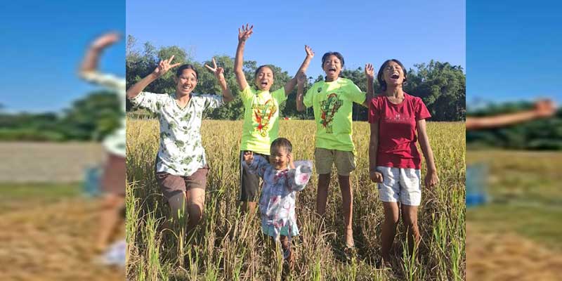 Children in Assam and the Northeast lead a powerful rights movement — demanding safety, education and an end to child marriage. Their voices are reshaping systems. 💙

Read More- northeastindia24.com/?p=39094 
#WorldChildrensDay #UNICEF #Assam #ChildRights  #EndChildMarriage