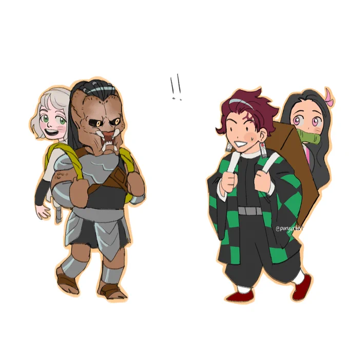 !! #predatorbadlands