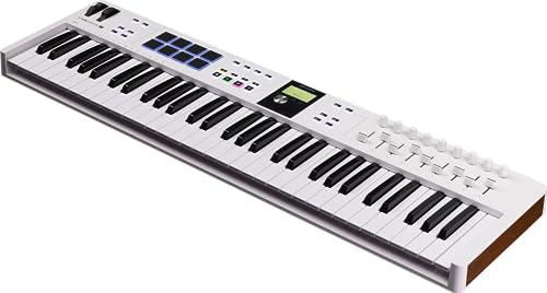 magickingdommu's tweet image. Unleash your creativity with the Arturia KeyLab Essential mk3! 🎹 Perfect for composing and producing music anywhere. What’s your favorite feature? 🙌 #Arturia #KeyLab #Essential #Mk3 #Key #USB #MIDI 
Check it out magickingdommusic.com
Amazon amazon.com/dp/B0C4G6PCQ1/…