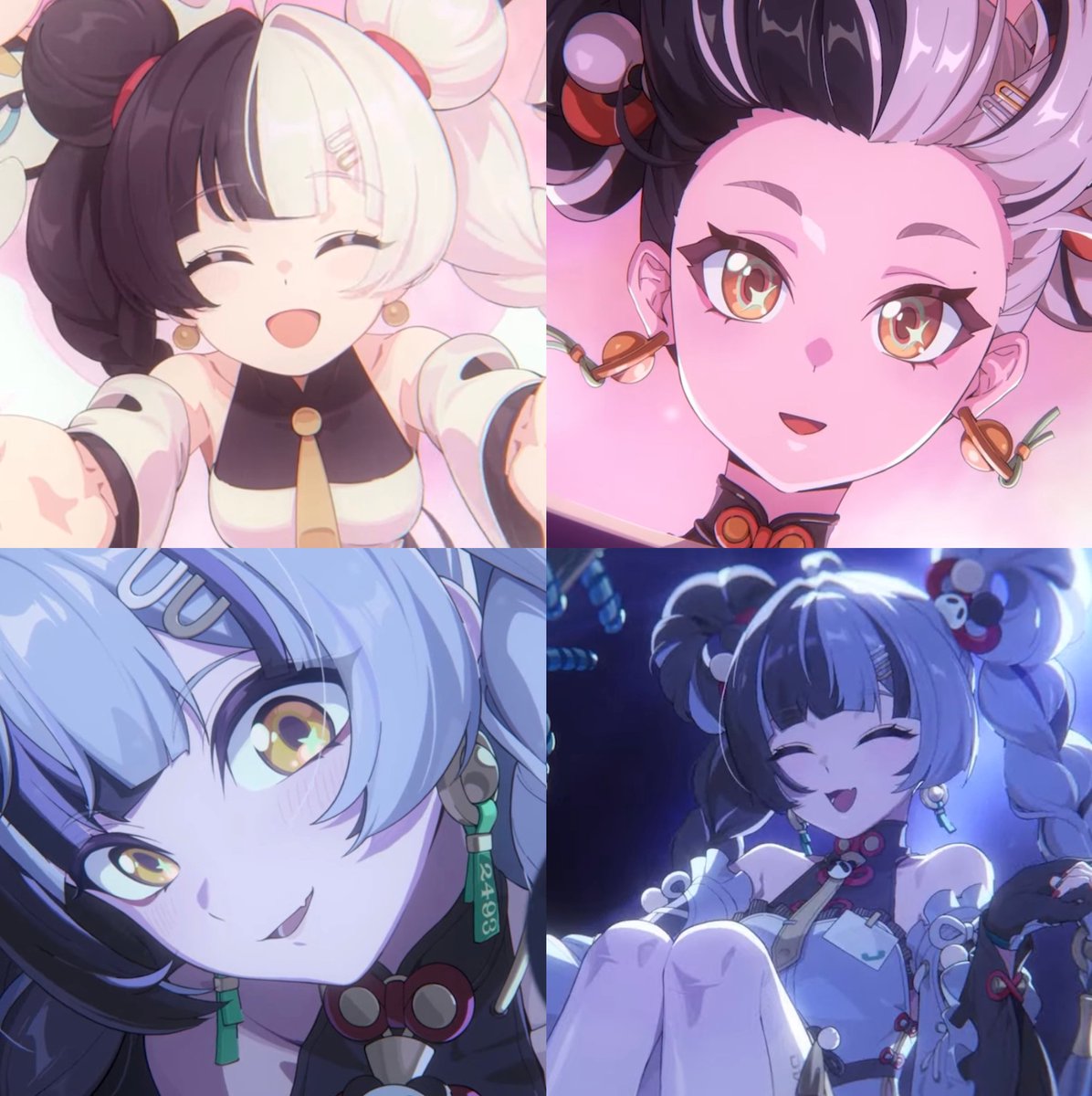 ZenlessWorld's tweet image. Are you going to Pull for Dialyn?

#ZenlessZoneZero #ゼンゼロ #ZZZ