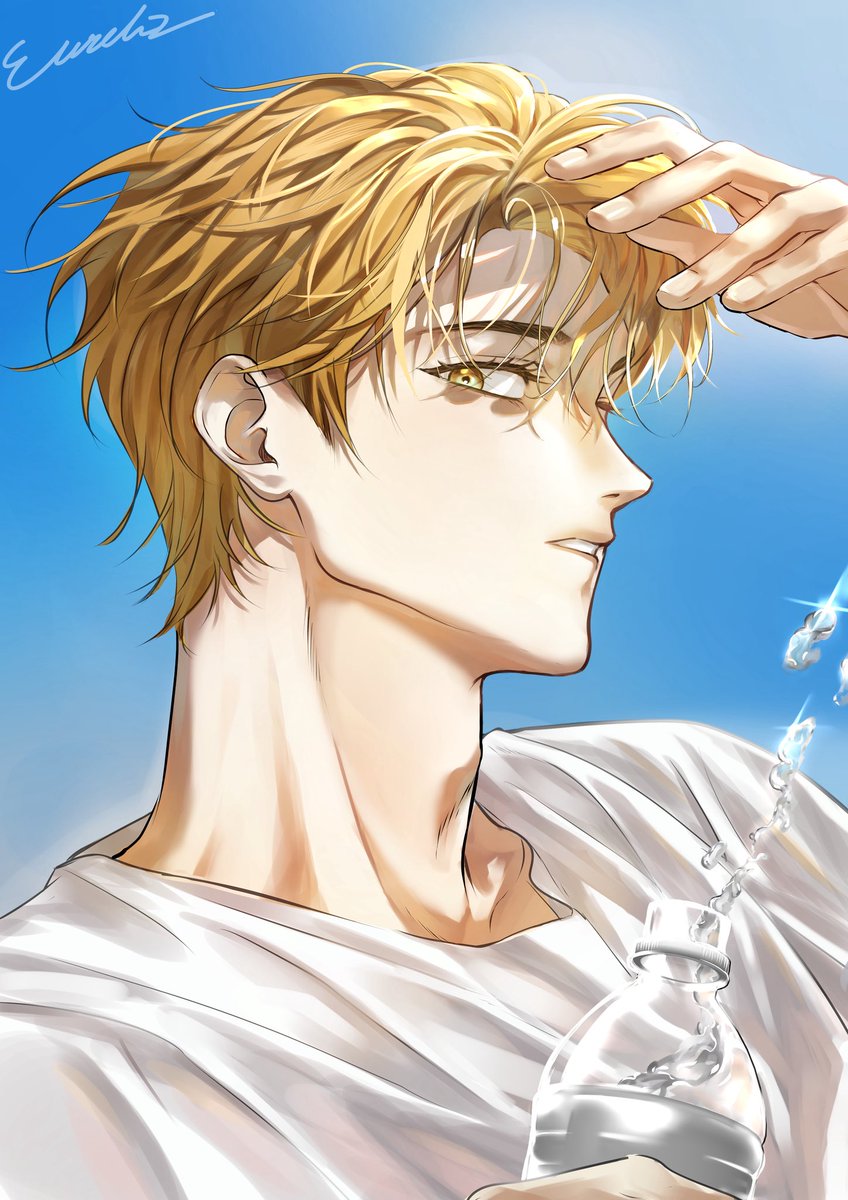 #OC
A Maze in Your Eyes .* 🌀