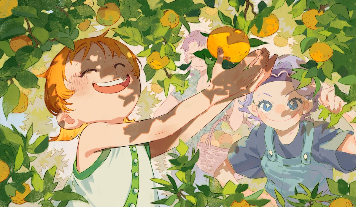 #nami #ナミ #ノジコ #ベルメル #ONEPIECE 
🍊~