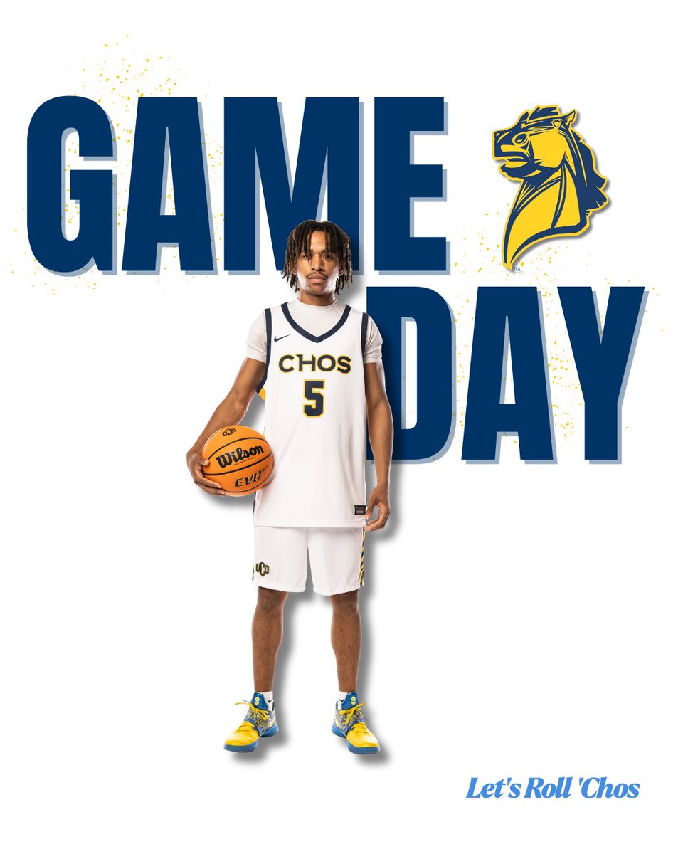 UCO Bronchos tweet media