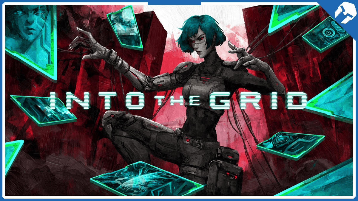TwitchMasther10's tweet photo. 🎬 Nuevo vídeo en Youtube sobre
@Flatline_Studio #intothegrid
📷 roguelike deckbuilder cyberpunk donde encarnas a un hacker maestro que explora el peligroso ciberespacio "The Grid", construye y mejora mazos de programas potentes.
👇 Dejo enlace del video en el comentario. https://t.co/aMwSc0HaVX