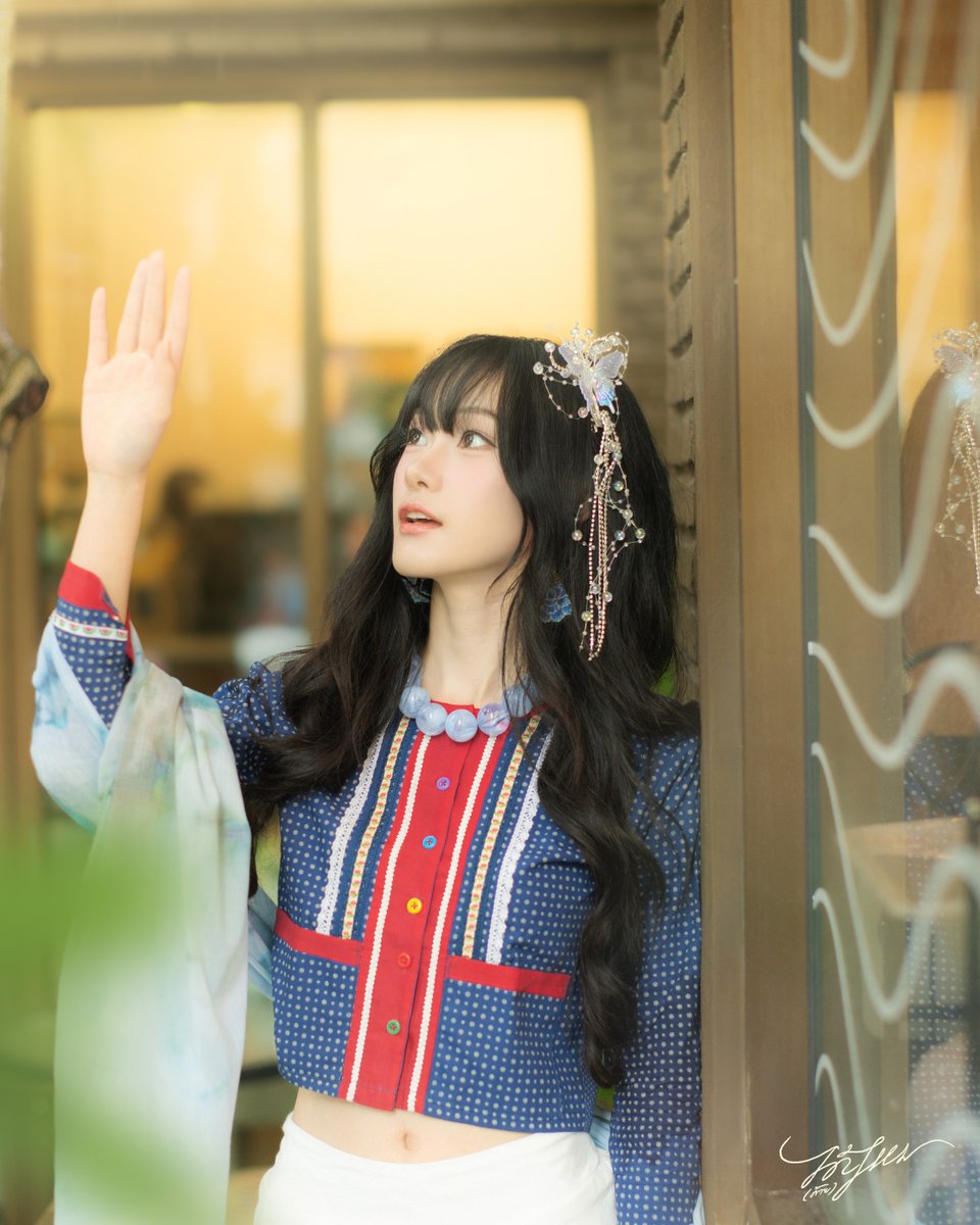 [🧶👌🏻] #ได้ด้ายไหม

CGM48 10th Single “ได้(ด้าย)ไหม”

- #PraeCGM48 -
Nattapond Pinyoying

FULL MV ➫ youtu.be/nWPeawAIMl0

#CGM48_ได้ด้ายไหม
#BabyBabyBabyTH
#CGM4810thSINGLE
#CGM48