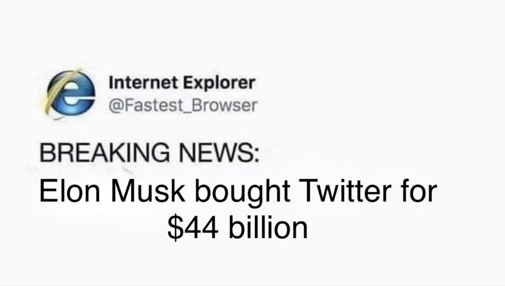 leggah7's tweet image. Breaking News: