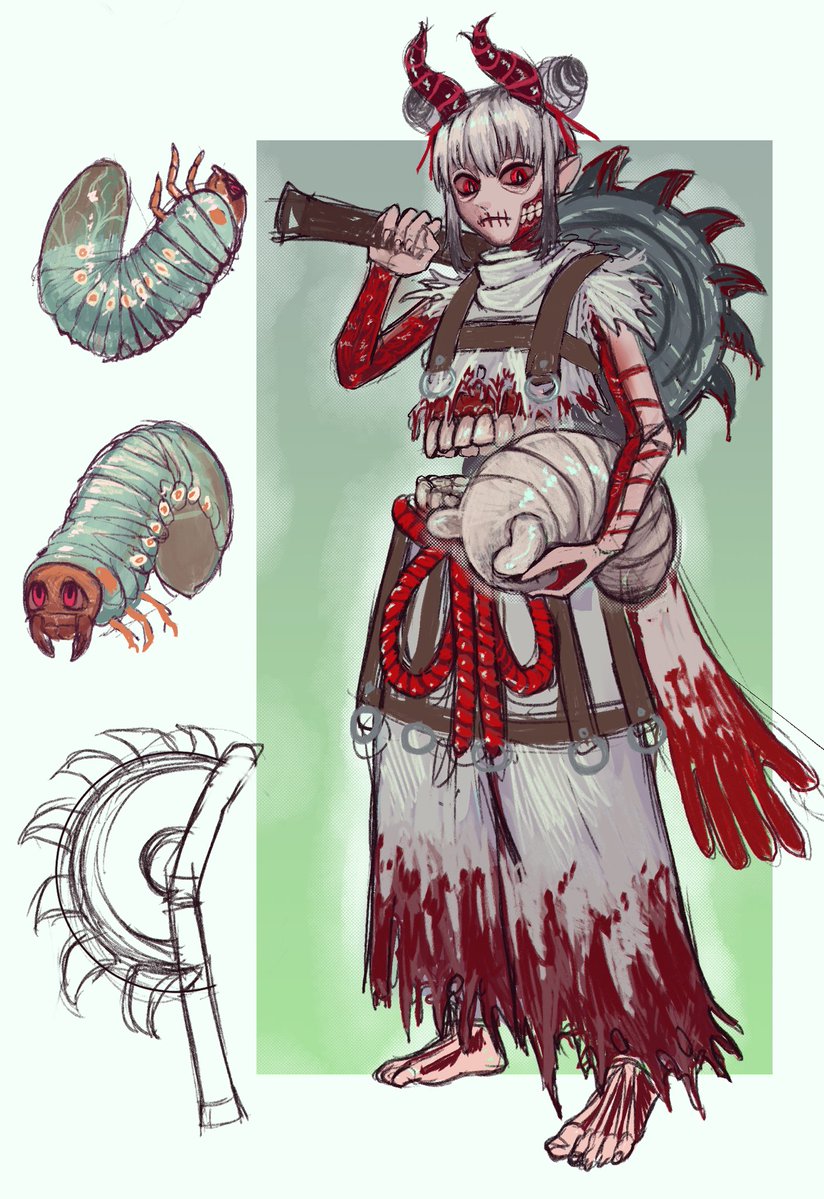 I played the demo for Moulder, it’s really cool