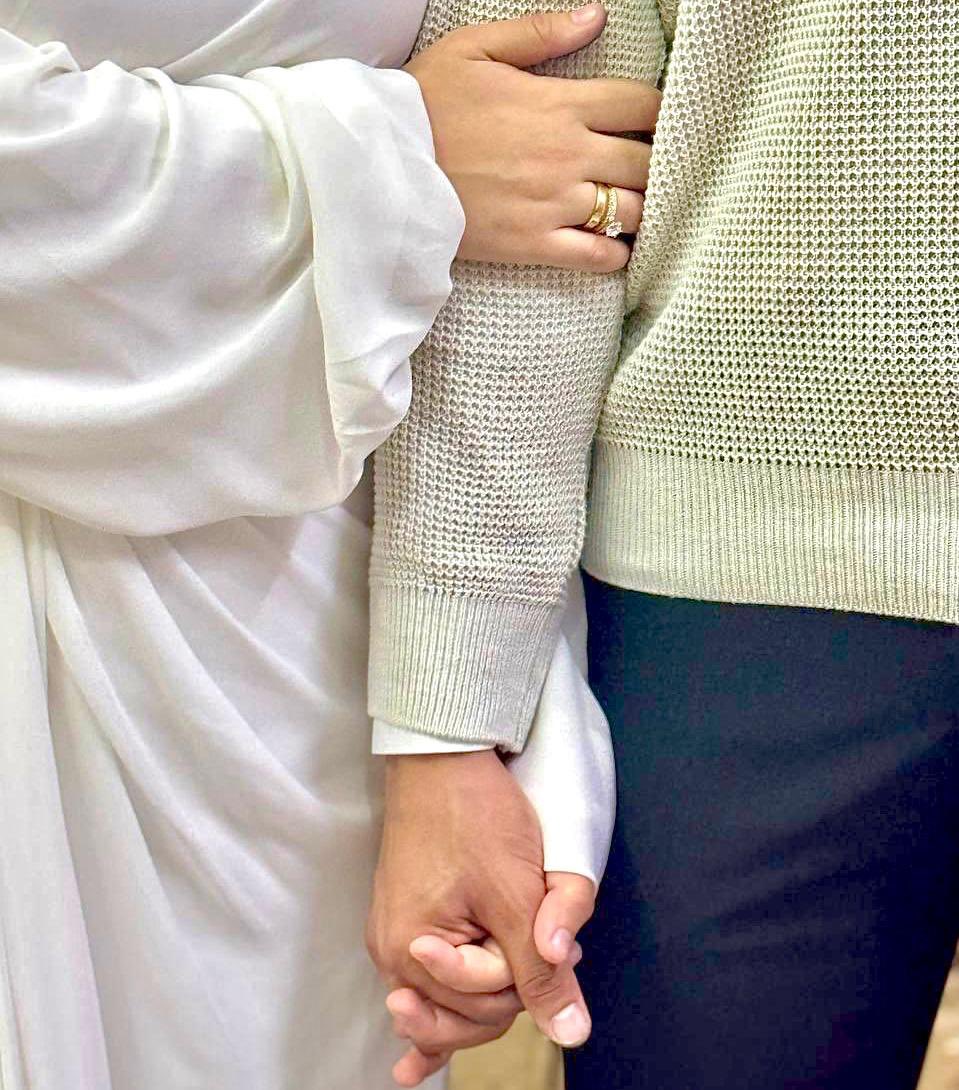 saraabdelaziiz7's tweet photo. Love has won ♥️ https://t.co/qIgXeKWs2j