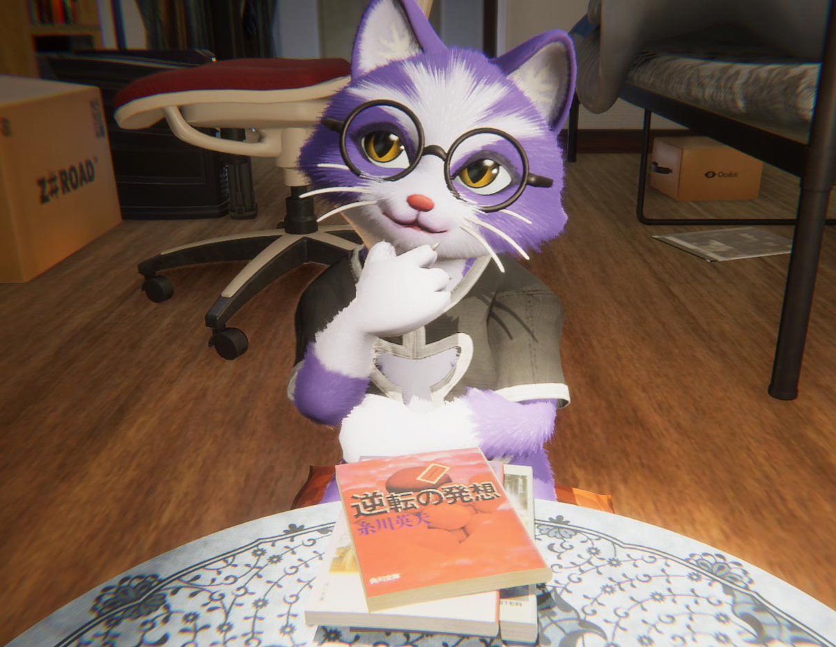 雪猫カゥル (@kaluru) / Posts / X