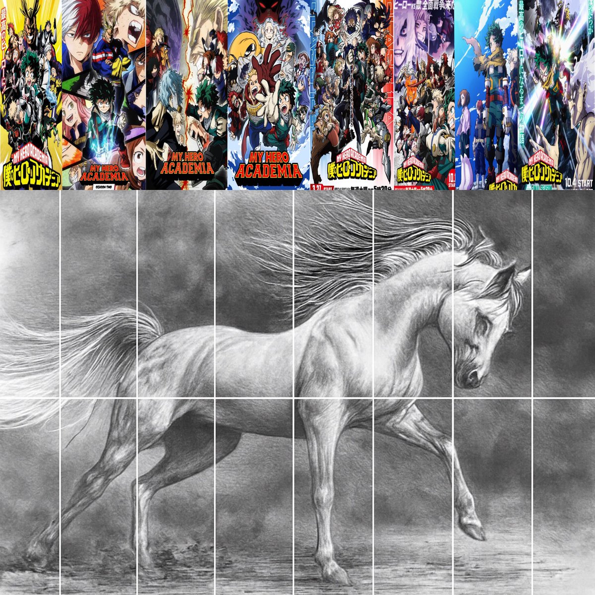 saturoZz's tweet image. #頑張れ緑谷出久
#MHA 

Perfect ✨