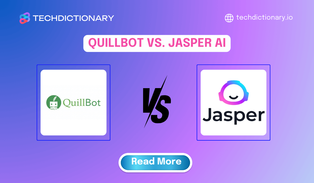 TechDictionaryy's tweet image. AI technologies are transforming the world of content writing. Imagine reducing your writing time while maintaining content quality - that&apos;s the magic of AI writing assistants.

However, how do we f...

👉 View more: techdictionary.io/jasper-ai-vs-q…

#ArtificialIntelligence #Blogs