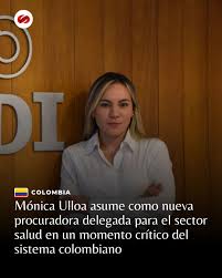 vcalvot's tweet photo. 🚨🚨🚨Cositas que se van descubriendo.

Mi amigo Bruce de la ANDI logra que la delegada de salud de la Procuraduría sea el reemplazo que le dio a Ana Maria Vesga cuando paso a ACEMI, así logramos que el malo siempre sea el gobierno, que papaya. Las EPS tienen delegada propia en la Procuraduría.

Esa trayectoria ya debería ser un impedimento para tomar decisiones y emitir juicios en el sector salud.