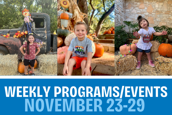 Just in case you missed the weekly e-blast yesterday! Catch up here: dsastx.salsalabs.org/weeklyemailnov…