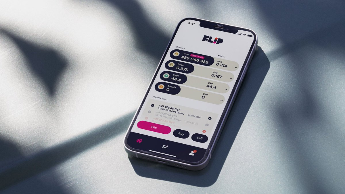 The Flip App (@The_Flip_App) / Posts / X