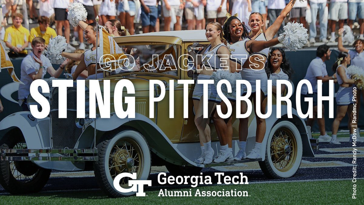 gtalumni's tweet image. 