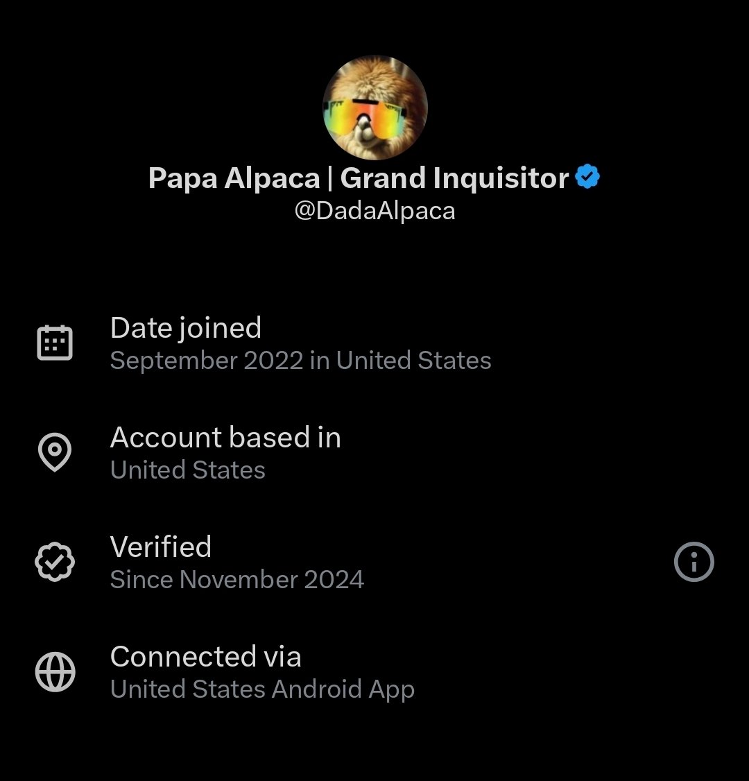 If there was ever any doubt.