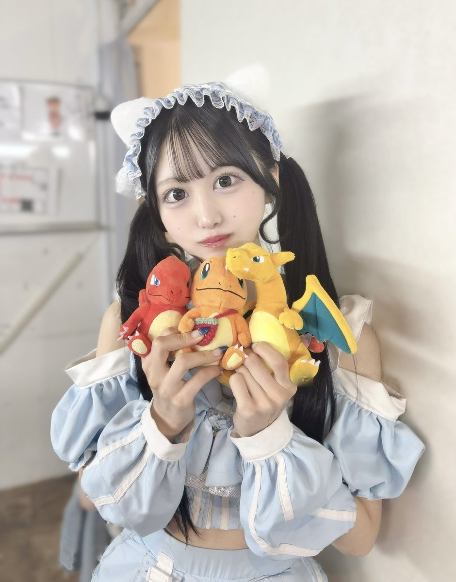 白雪せり tweet media