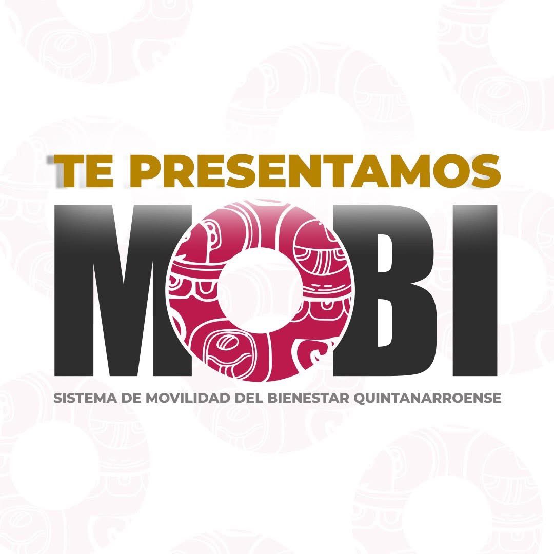 MaraLezama's tweet photo. ¡Conoce MOBI! 🚌✨ Este nuevo Sistema de Movilidad del Bienestar Quintanarroense significa mucho más que trasladarse, es avanzar juntas y juntos hacia un #QuintanaRoo con movilidad digna, segura y accesible para todas las personas. Está diseñado para que todas y todos puedan desplazarse con libertad y tranquilidad en todo el estado.

Porque cuando la movilidad funciona para todas y todos, la vida mejora, las oportunidades crecen y el bienestar se comparte.

#UnidosParaTransformar