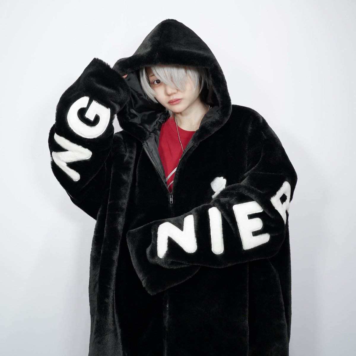 NieR_tokyo's tweet photo. 🎁本日〆切プレゼント企画🎁

こちらの当店オリジナル商品を
🎁3名様にプレゼント🎁

◼応募方法
フォロー(@NieR_tokyo) &amp; リポスト
◼締切〆  本日24時

ユニセックスアイテムです🐰

是非ご参加ください🙇‍♂️🙇‍♀️ https://t.co/w0tiKtv9jb