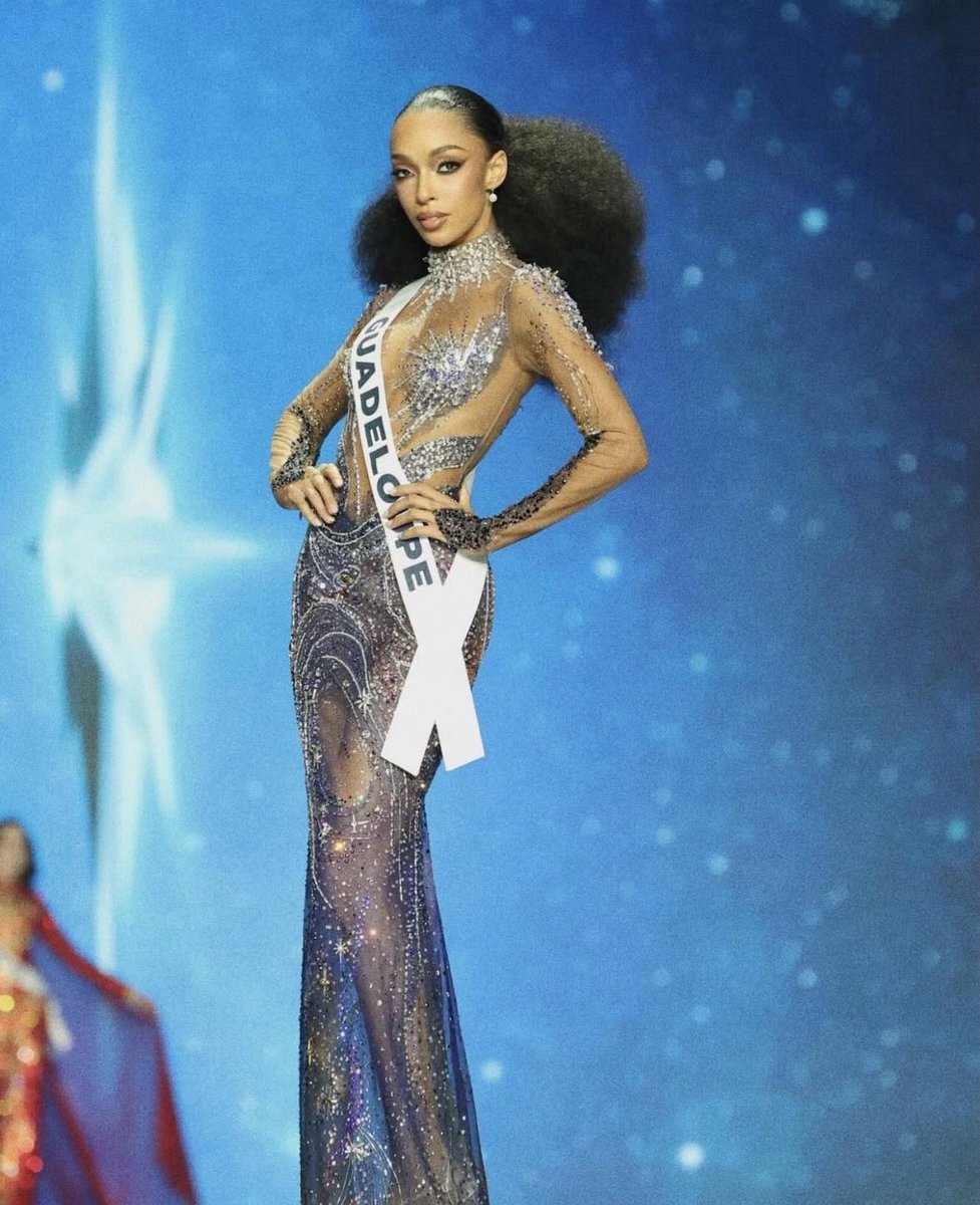 Mine de rien ça relance le débat sur la représentation des Antilles Fr dans les sphères médiatiques internationales, je trouve que 2025 à été une grosse année à travers la musique, le sport ou encore les concours ⤵️