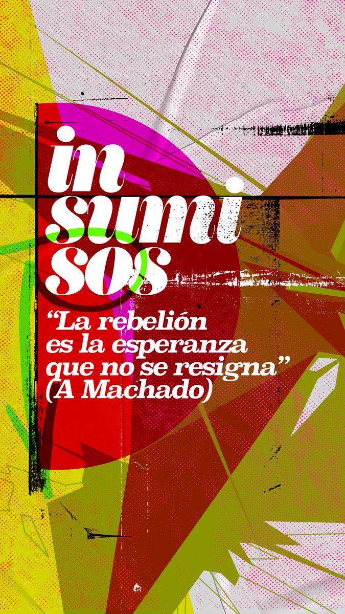 SomosInsumisos's tweet photo. https://t.co/jjKtZKzLQT