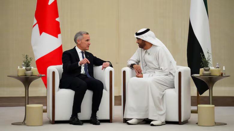 Big macro day for Canada’s resource &amp; export story - and indirectly very bullish context for names like Colonial Coal $CAD.V $CCARF

Two headlines worth paying attention to…:

(1) Ottawa just announced C$6bn in new trade &amp; transportation infrastructure funds over seven years,