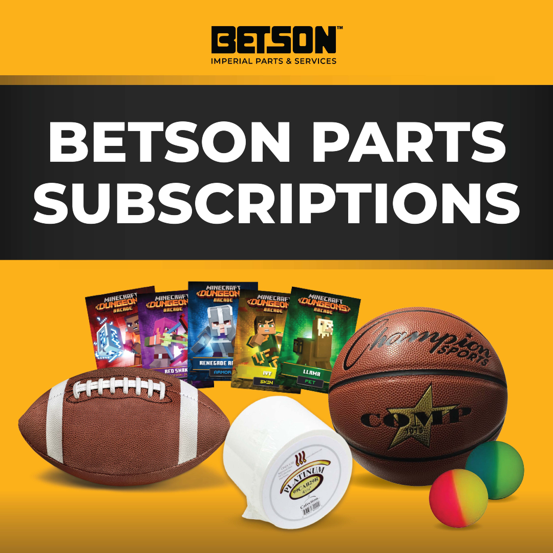 BetsonSolutions's tweet image. Betson Parts subscriptions are the convenient and cost-effective way to keep your equipment up and running. With a subscription setting, you&apos;ll receive replacement parts delivered directly to your door on a regular basis.