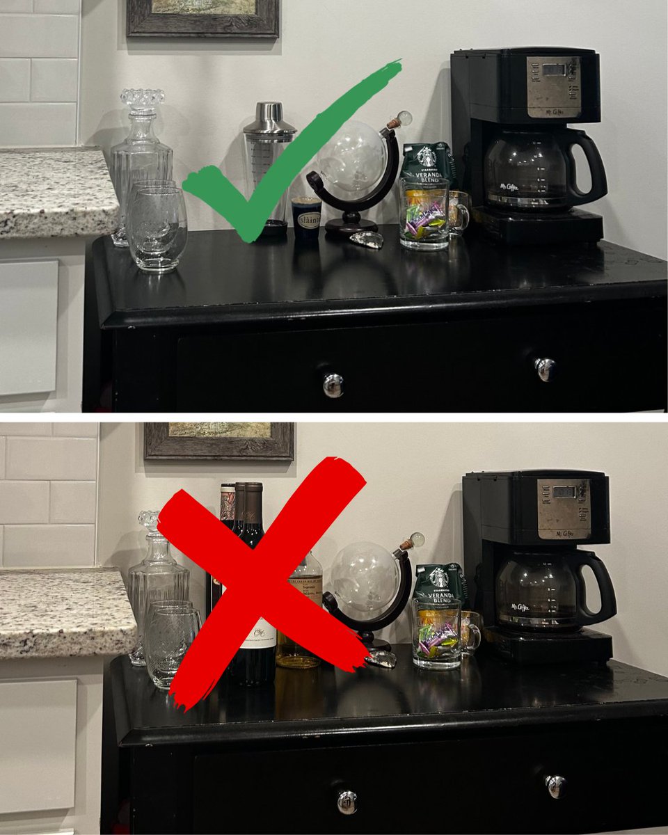 PlainKillersSC's tweet image. ✔️ Store medications securely and out of sight
✔️ Remove substances from communal areas like the bathroom, fridge, and drawers
✔️ Offer plenty of non-alcoholic drink options
✔️ Normalize sober celebrations