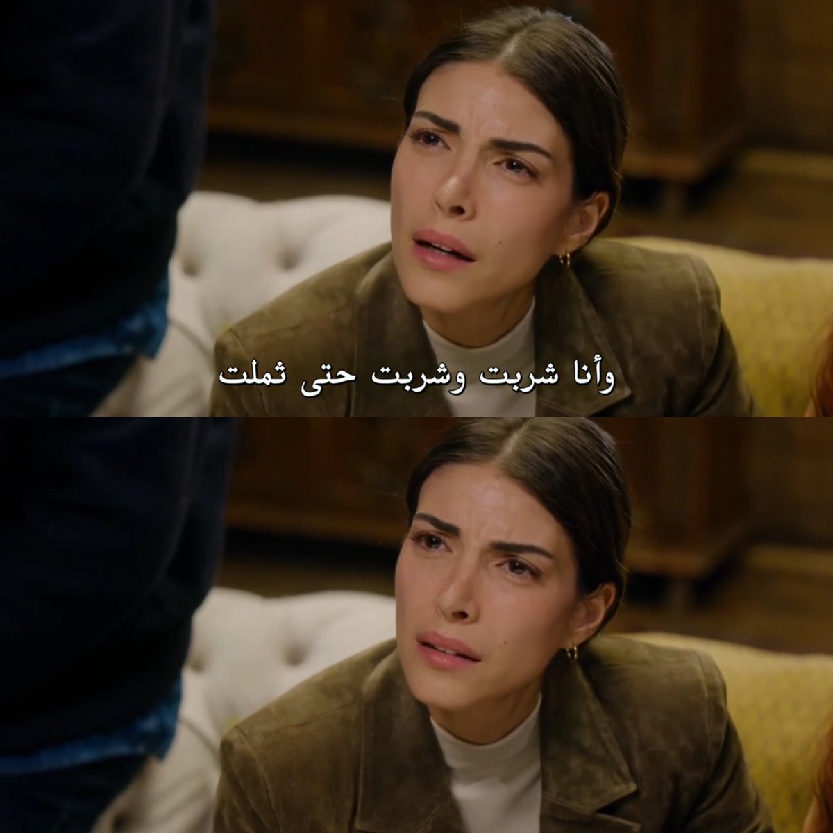 تنتظر الكذبه