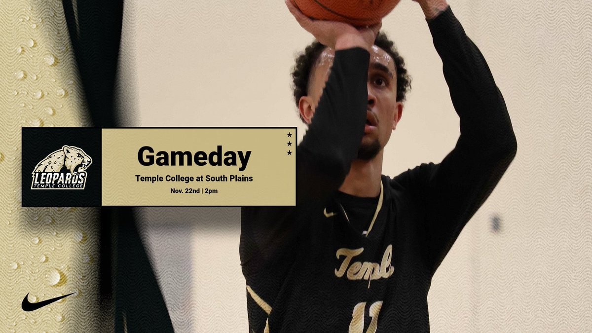 Temple College Men’s Basketball (@templejcmbb) on Twitter photo 