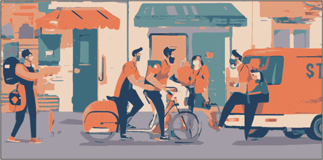 BJP4India's tweet image. 🔐𝐒𝐎𝐂𝐈𝐀𝐋 𝐒𝐄𝐂𝐔𝐑𝐈𝐓𝐘 𝐂𝐎𝐃𝐄
This is the big leap. For the first time ever, 𝐠𝐢𝐠 𝐰𝐨𝐫𝐤𝐞𝐫𝐬 𝐚𝐧𝐝 𝐟𝐫𝐞𝐞𝐥𝐚𝐧𝐜𝐞𝐫𝐬 are brought into formal social protection.

Platform workers (Swiggy, Uber, Zomato, Ola, Urban Company) now get:
💼 PF (Provident Fund)
🛡️…