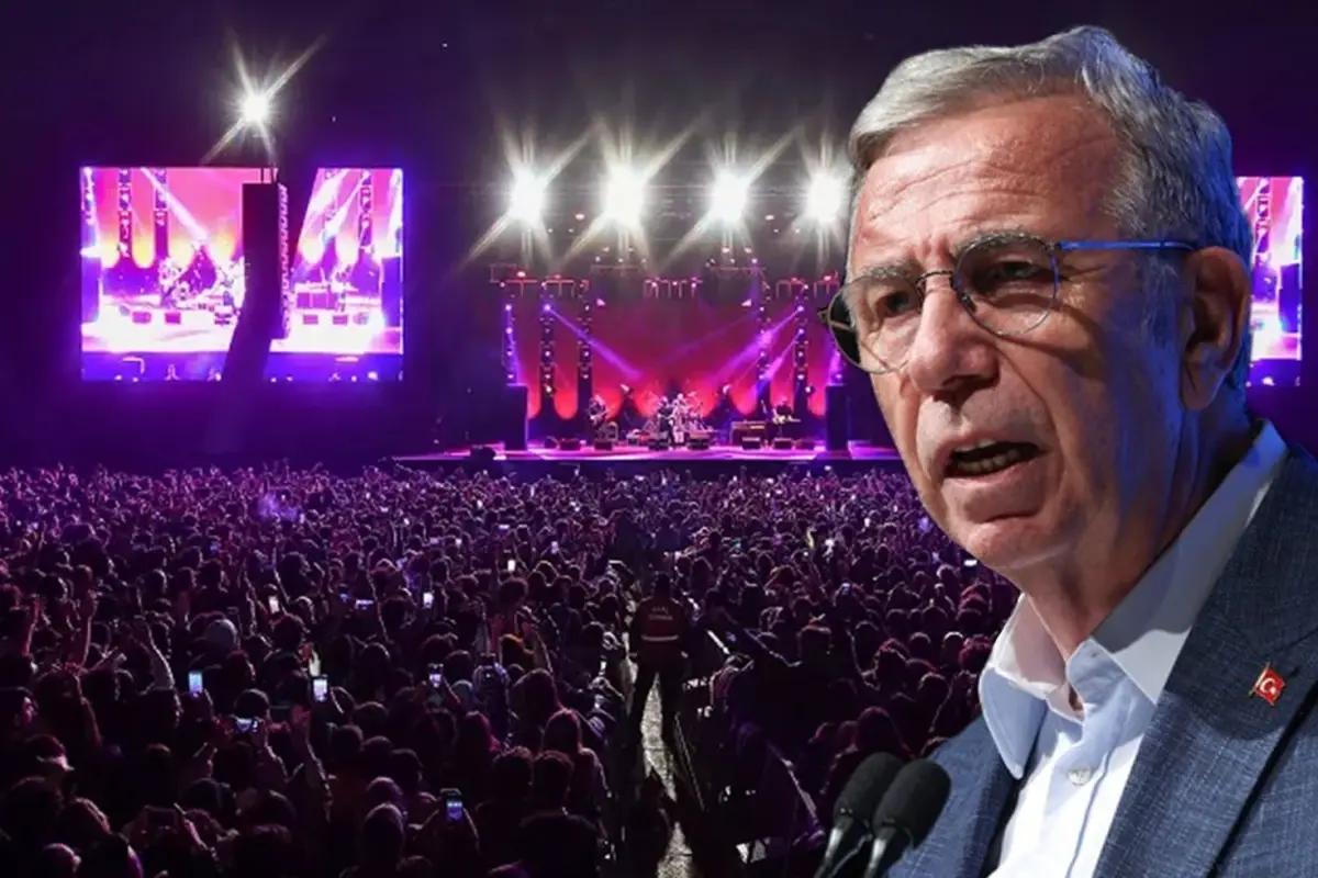 İçişleri Bakanlığı, Ankara Büyükşehir Belediyesi’nin konser harcamalarında usulsüzlük yapıldığına yönelik iddialara ilişkin CHP’li ABB Başkanı Mansur Yavaş hakkında soruşturma yapılmasına izin verdi.