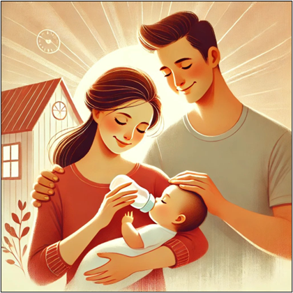 BJP4India's tweet image. 👨‍👩‍👧𝐒𝐎𝐂𝐈𝐀𝐋 𝐒𝐄𝐂𝐔𝐑𝐈𝐓𝐘 𝐅𝐎𝐑 𝐅𝐀𝐌𝐈𝐋𝐈𝐄𝐒
For mothers who feared losing jobs and for fathers who wanted time with their newborn.
These protections matter.

𝐅𝐨𝐫 𝐌𝐨𝐭𝐡𝐞𝐫𝐬
 🤱 26 weeks paid maternity leave.
🏫 Crèche facilities at 50+ employee workplaces.

🎁…