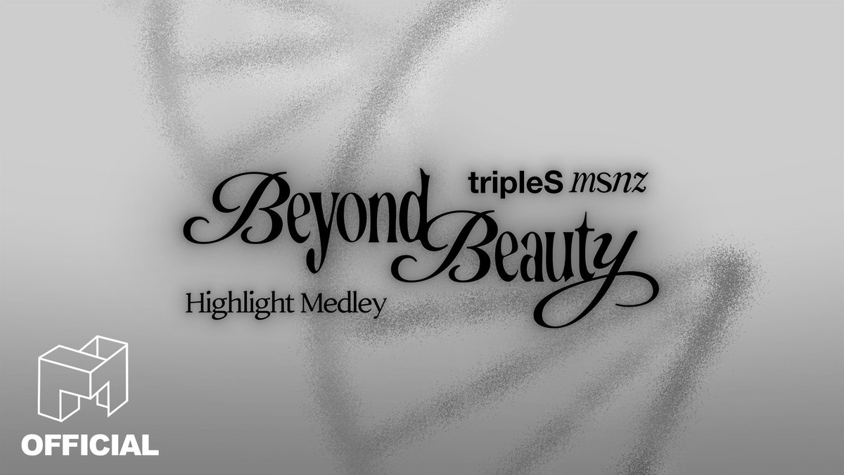 Beyond Beauty 하이라이트 메들리 비주얼