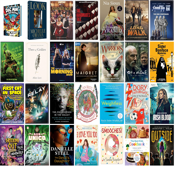 Henderson County Public Library (NC) tweet media