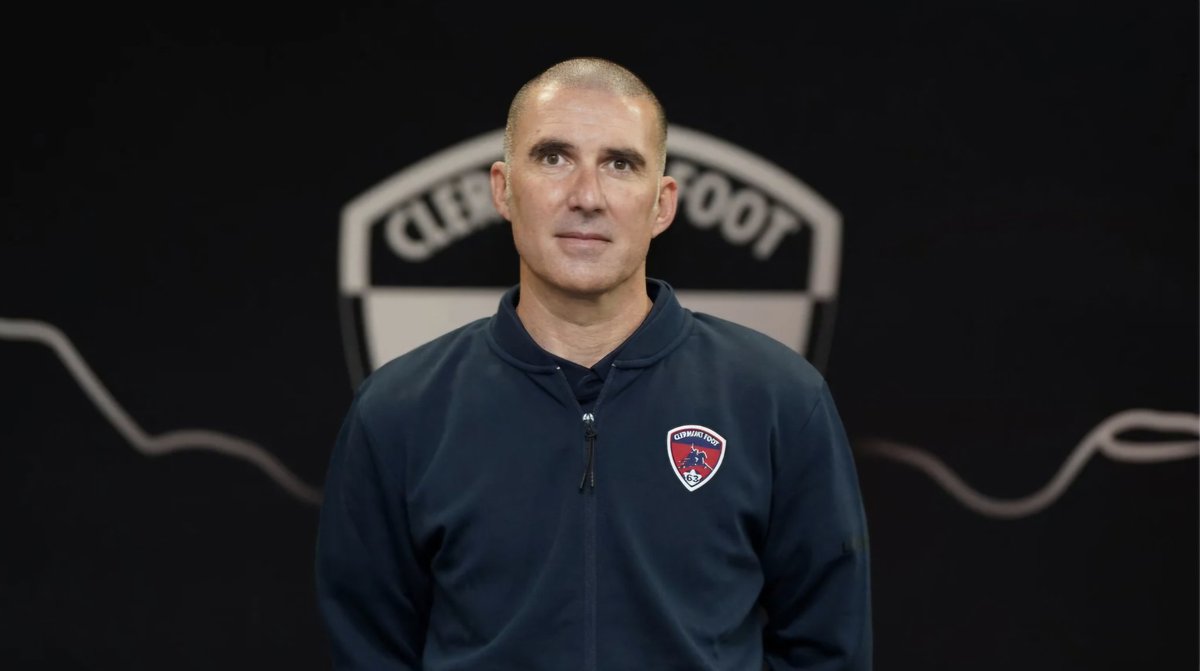 Kader Bamba est donc indispensable, il marque deux buts à l'extérieur... N’oublions pas que c’est Laurent Battles qui l’a fait venir au Clermont Foot.  #clermontfoot #clermontfoot63